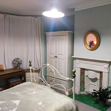 Cosy London Double Room Near Wimbledon Luaran gambar