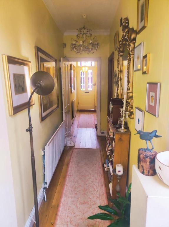 Cosy London Double Room Near Wimbledon Luaran gambar