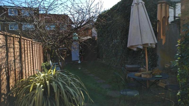Cosy London Double Room Near Wimbledon Luaran gambar