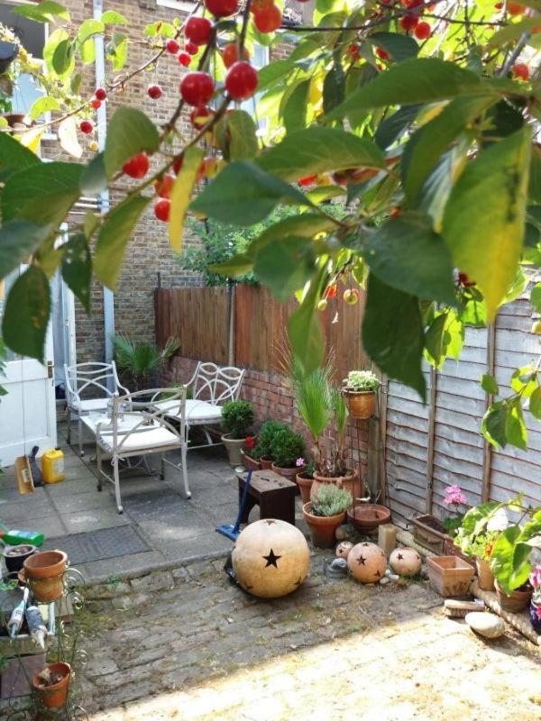Cosy London Double Room Near Wimbledon Luaran gambar