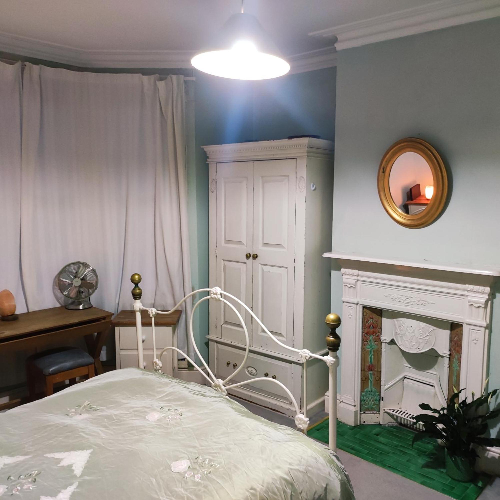Cosy London Double Room Near Wimbledon Luaran gambar