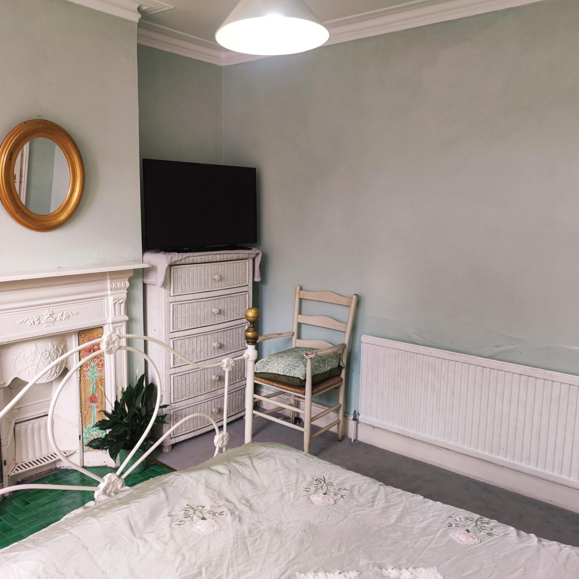 Cosy London Double Room Near Wimbledon Luaran gambar
